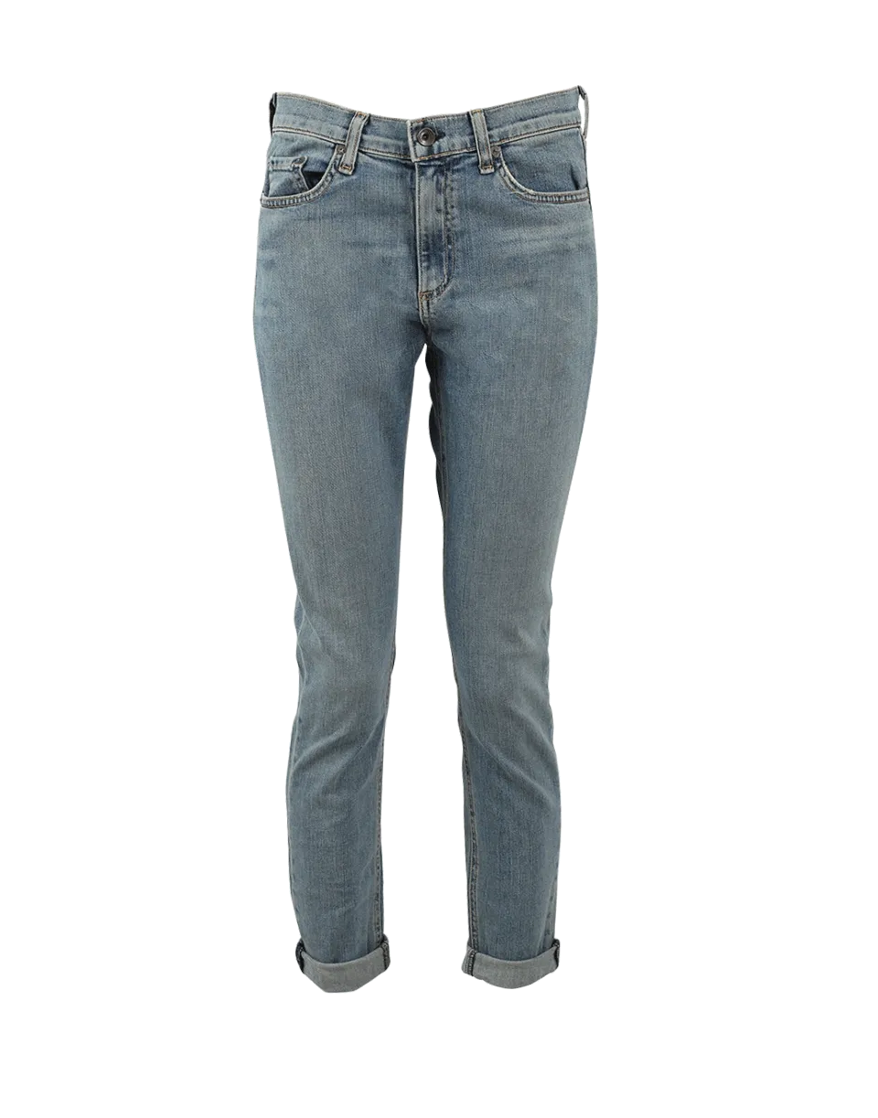 10 Inch Dre Jean