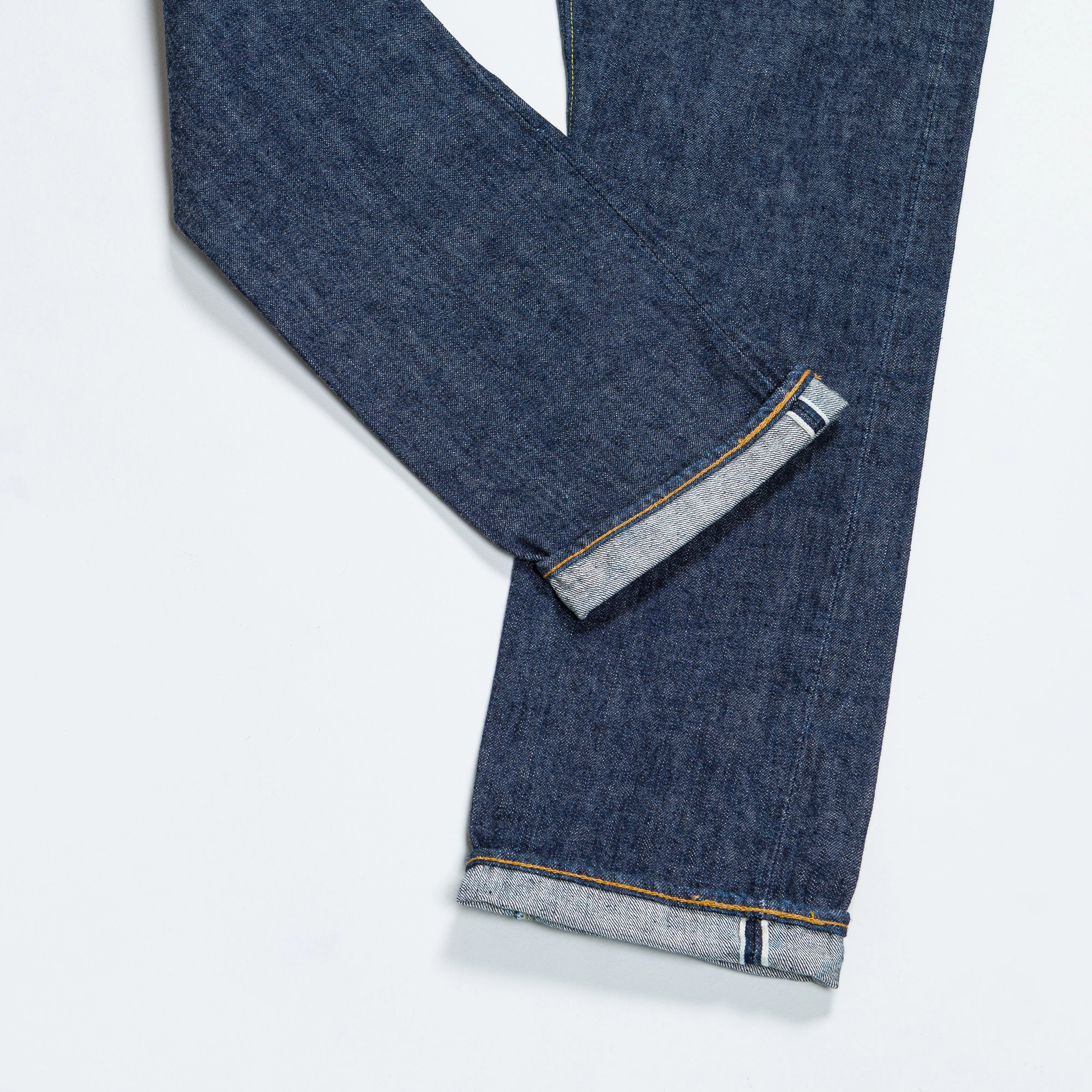 107 Slim Fit Jean - One Wash