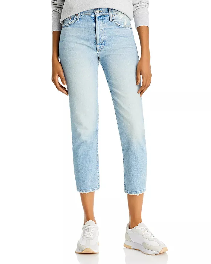 1364259 The tomcat high waist jean