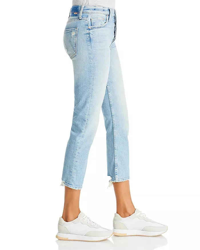 1364259 The tomcat high waist jean