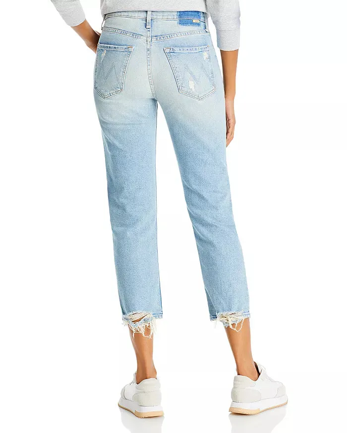 1364259 The tomcat high waist jean