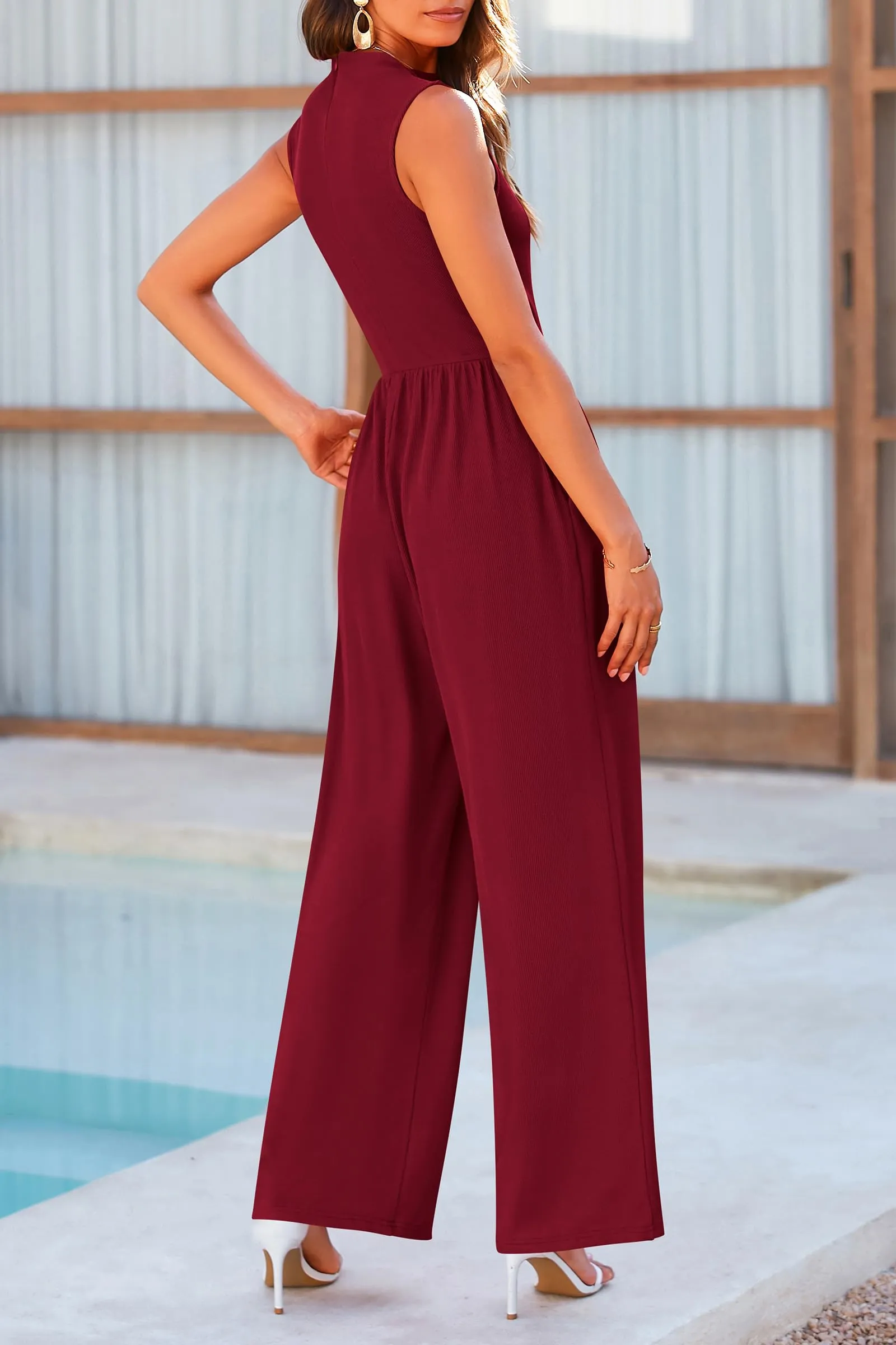 72! Kaleena Jumpsuit