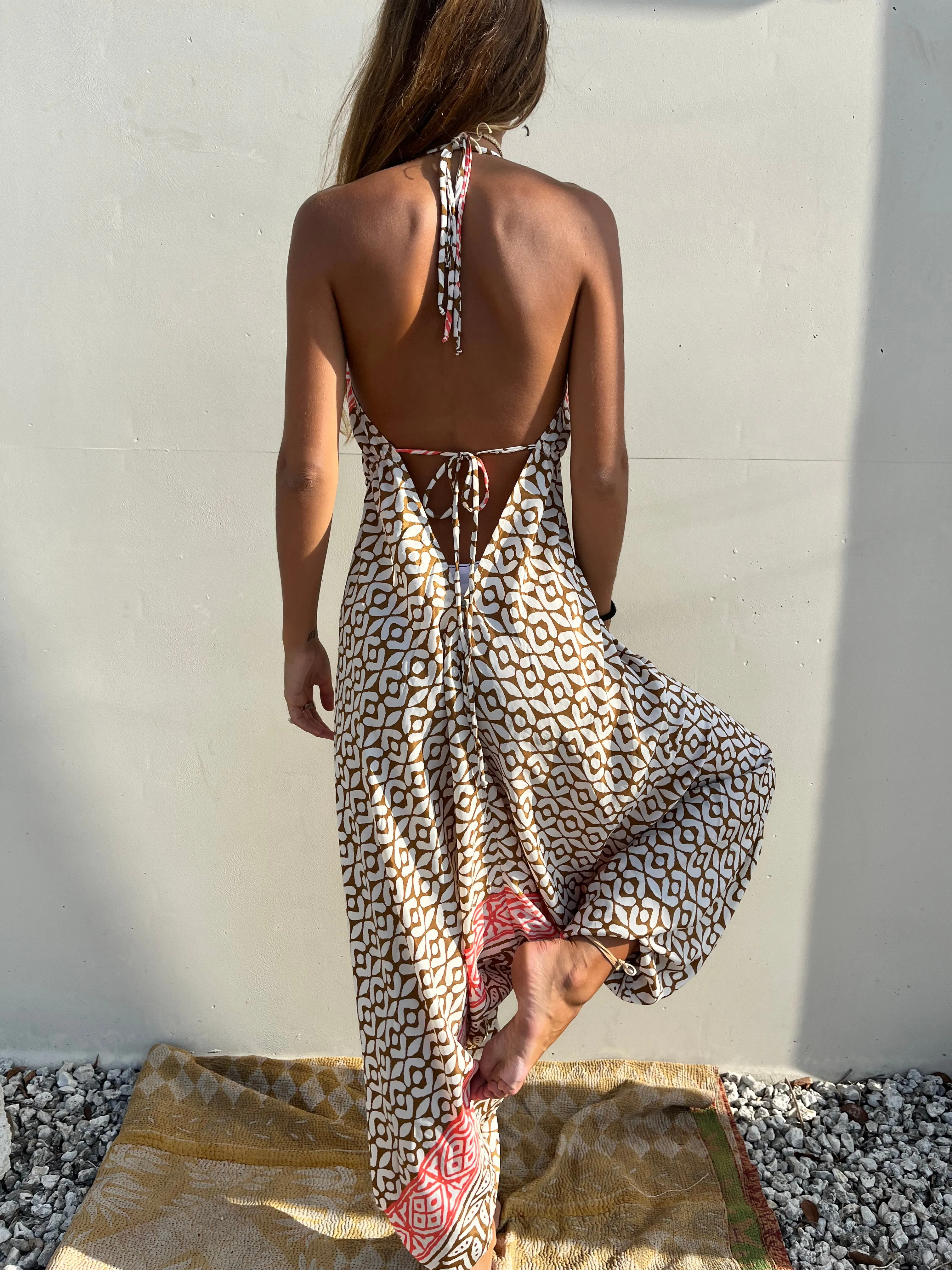 Akumal Jumpsuit