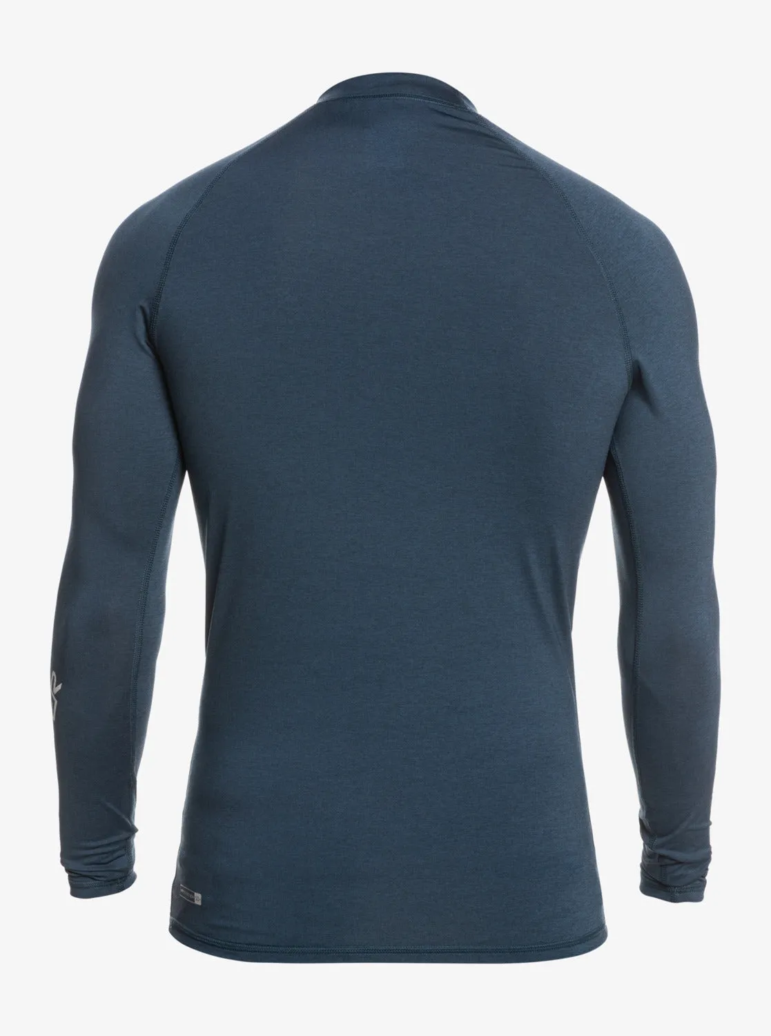 All Time Long Sleeve Upf 50 Rashguard - Navy Blazer Heather