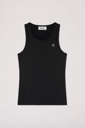 AMBUSH Tank Top - Black