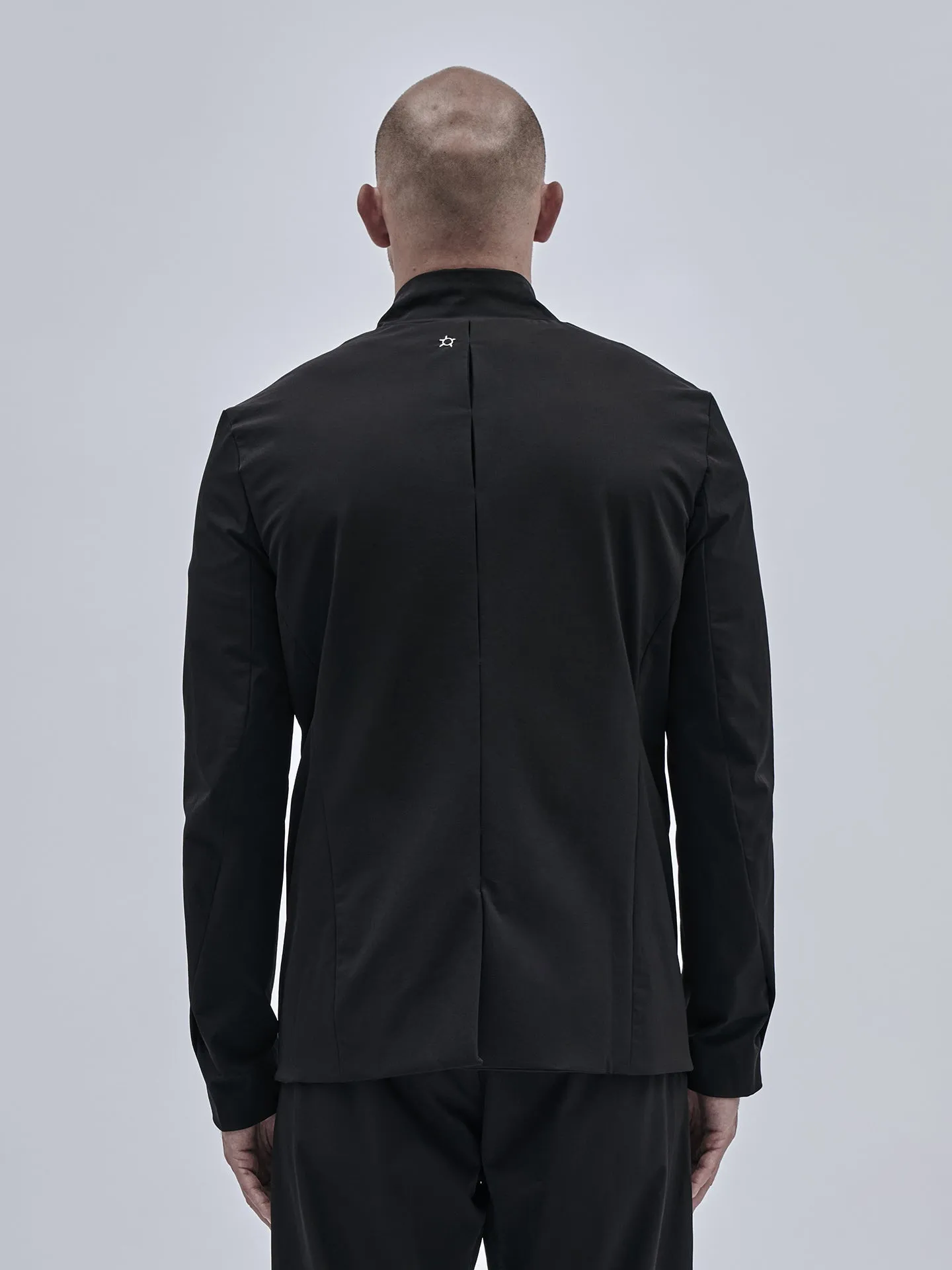 areso blazer schoeller dryskin black