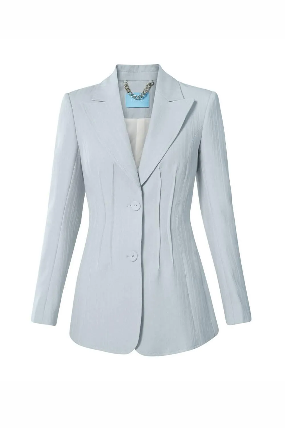 Audrey Fitted Waist Blazer