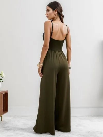 Balcony View Jumpsuit