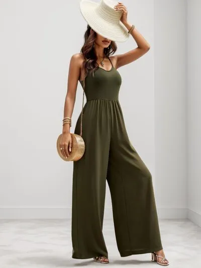 Balcony View Jumpsuit