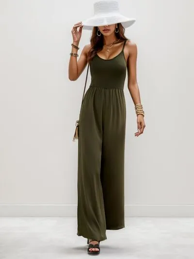 Balcony View Jumpsuit