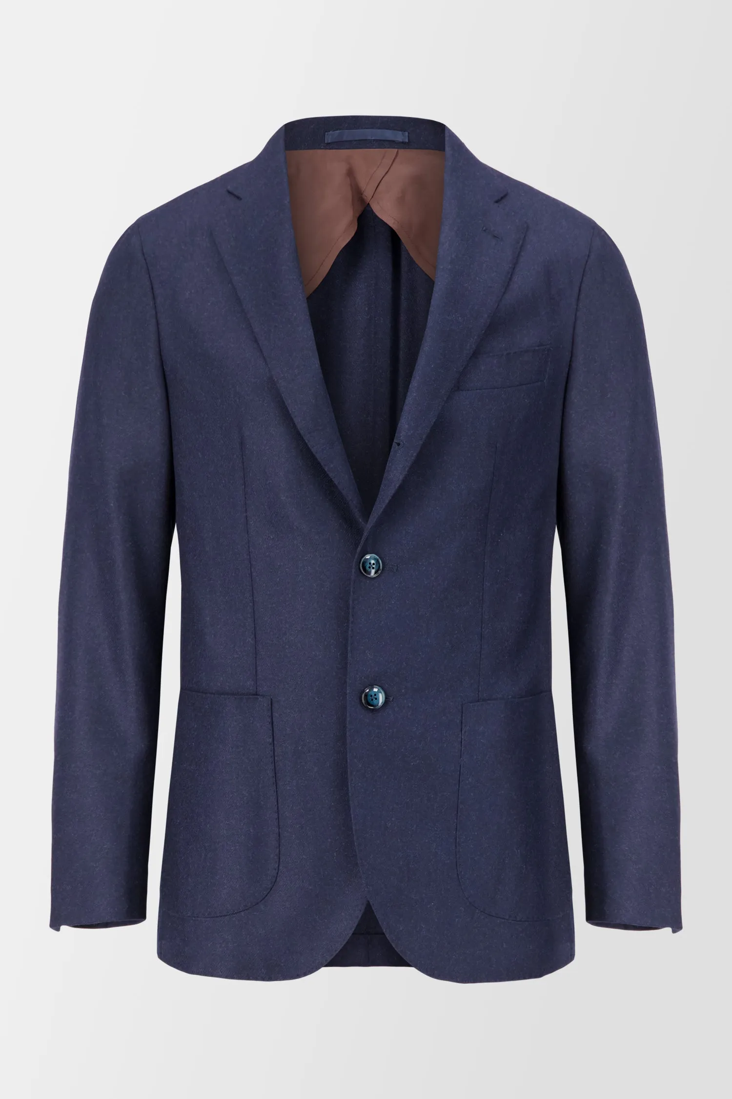 Barba Napoli Navy Jimmy Blazer