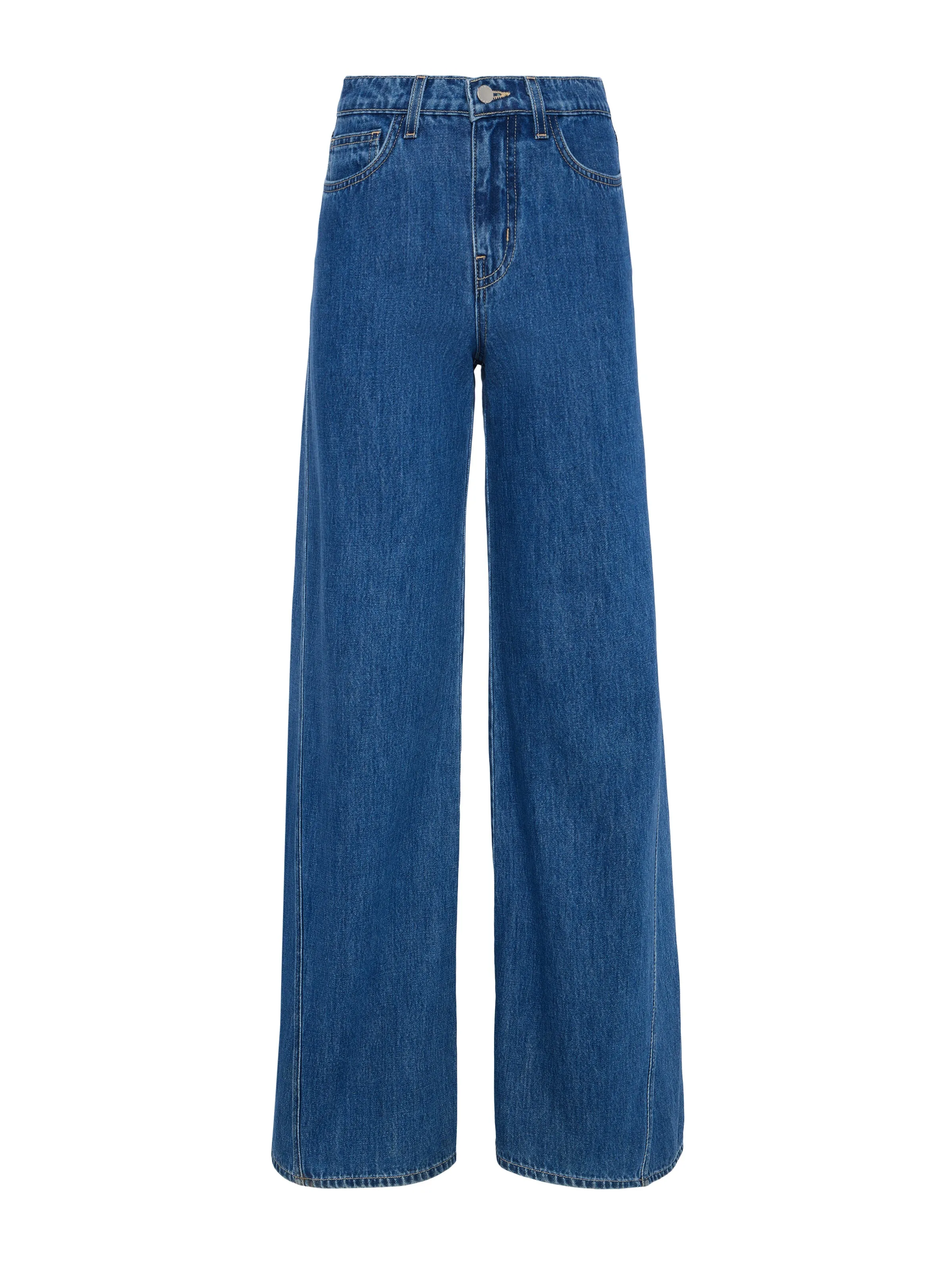 Beau Wide-Leg Jean