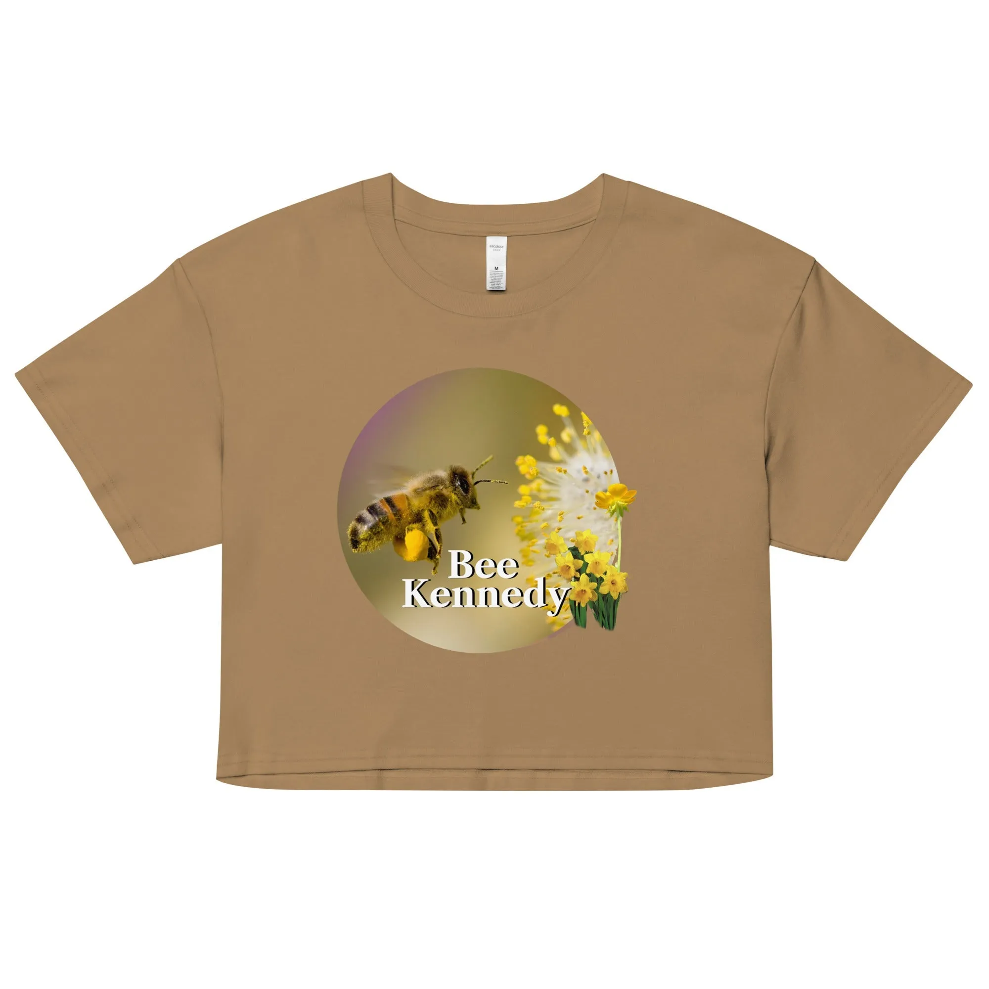 Bee Kennedy Women’s Crop Top