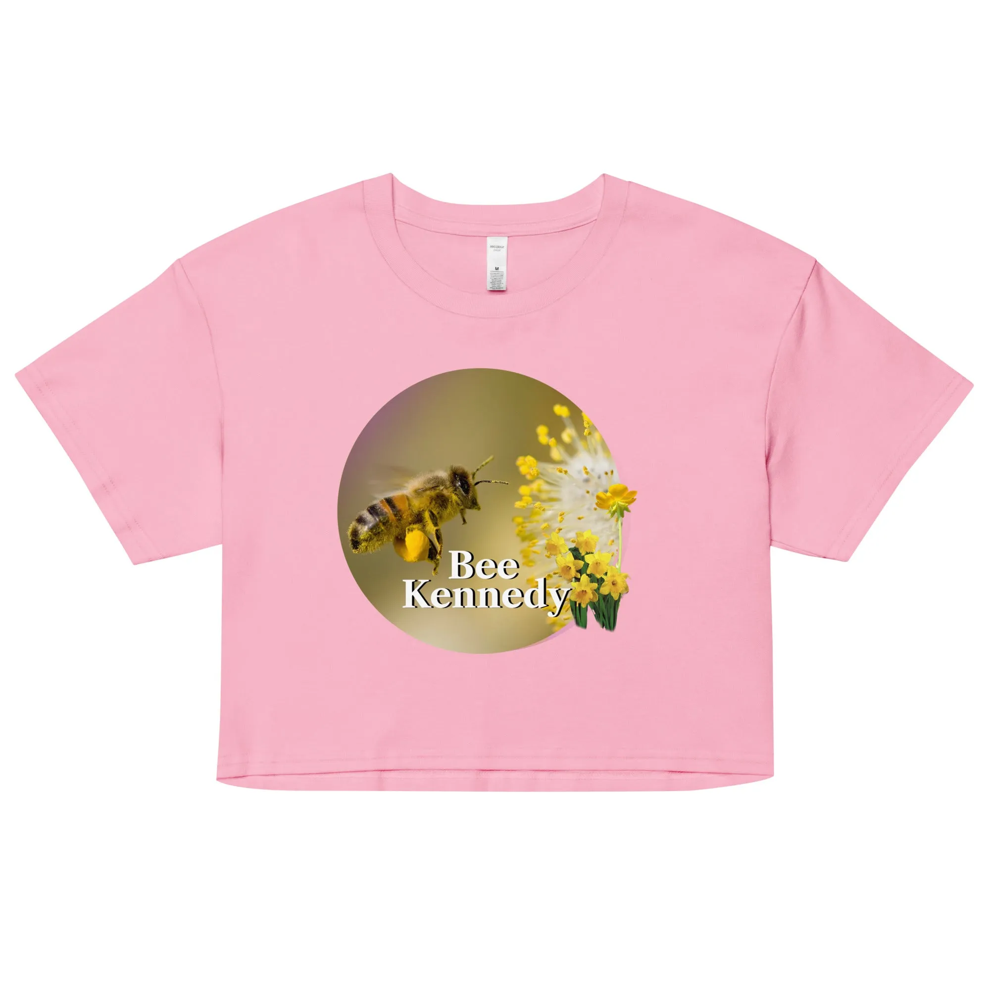 Bee Kennedy Women’s Crop Top