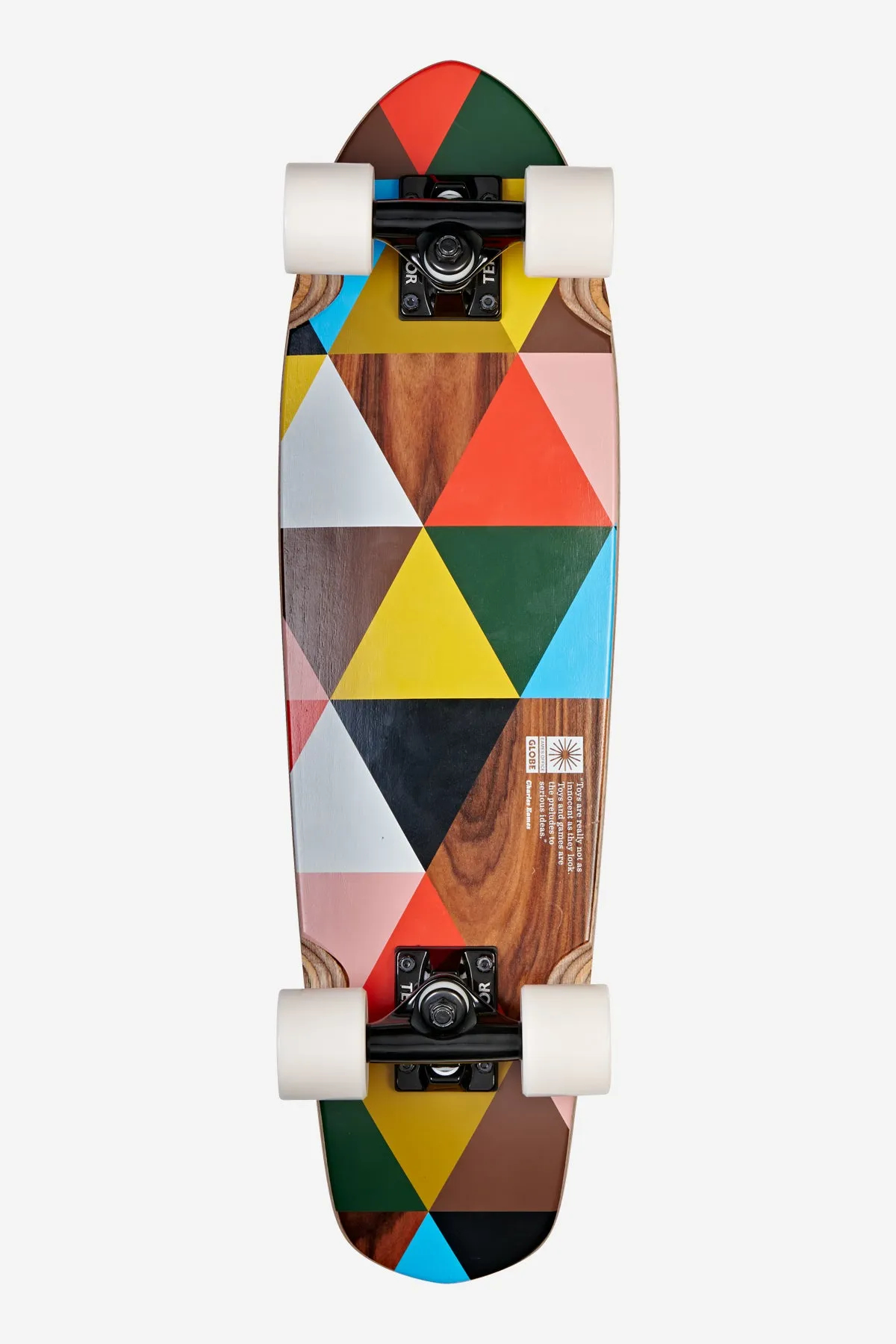 Blazer 26 - Eames/Play - 26 Cruiserboard