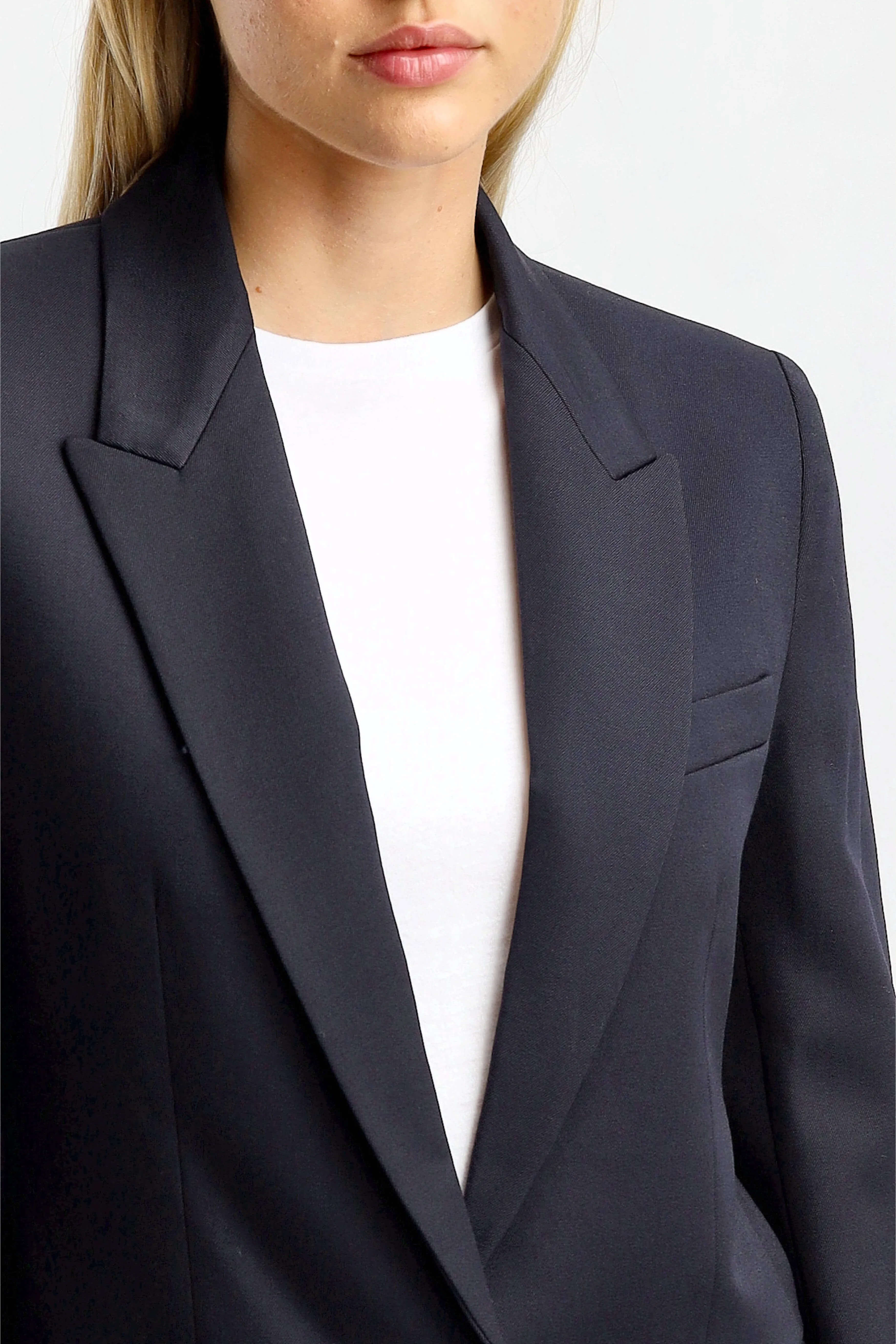 Blazer Adelaide in Dark Navy