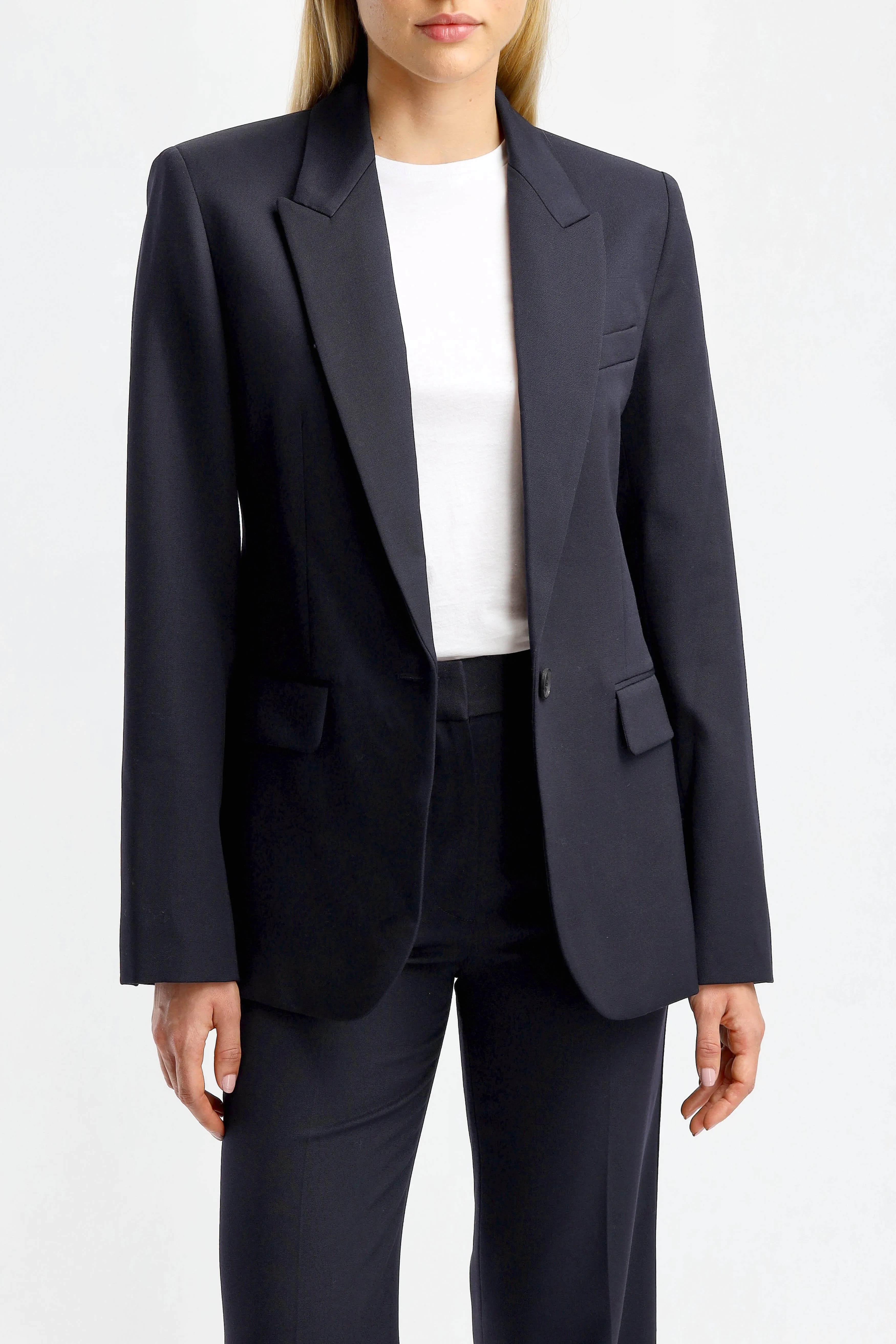 Blazer Adelaide in Dark Navy