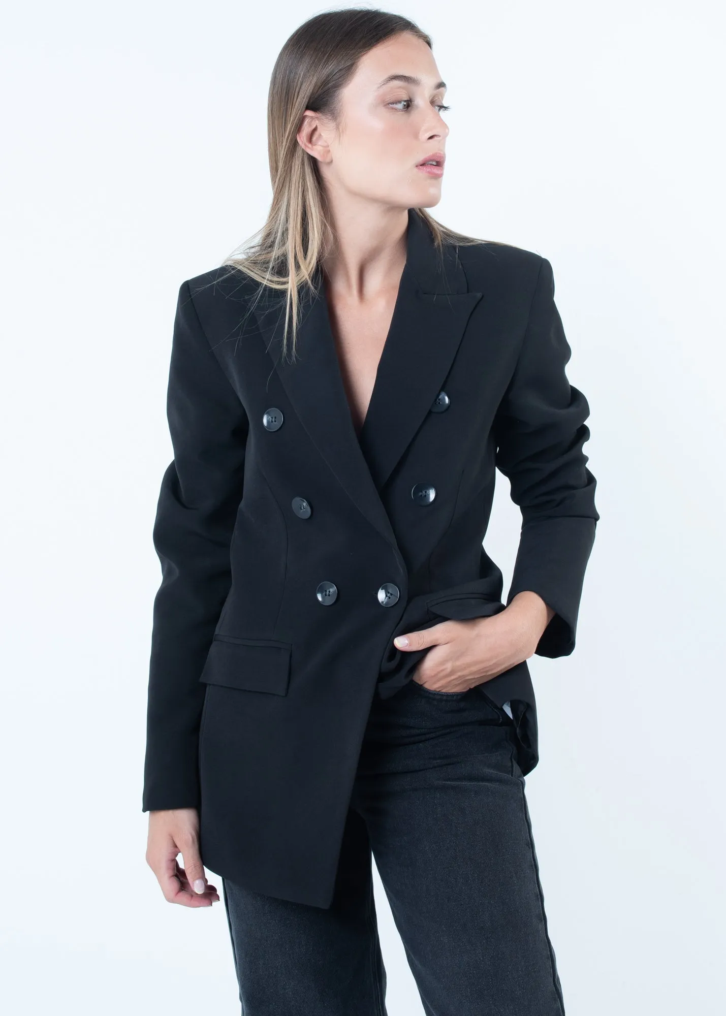 Blazer Doppio Petto