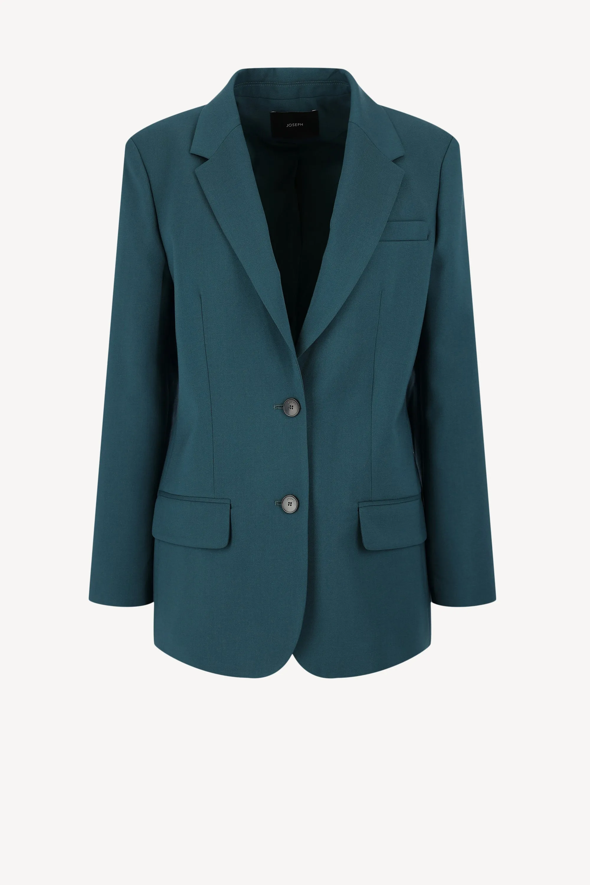 Blazer Jackie in Dark Teal