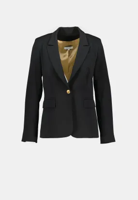 Blazer Polly in black