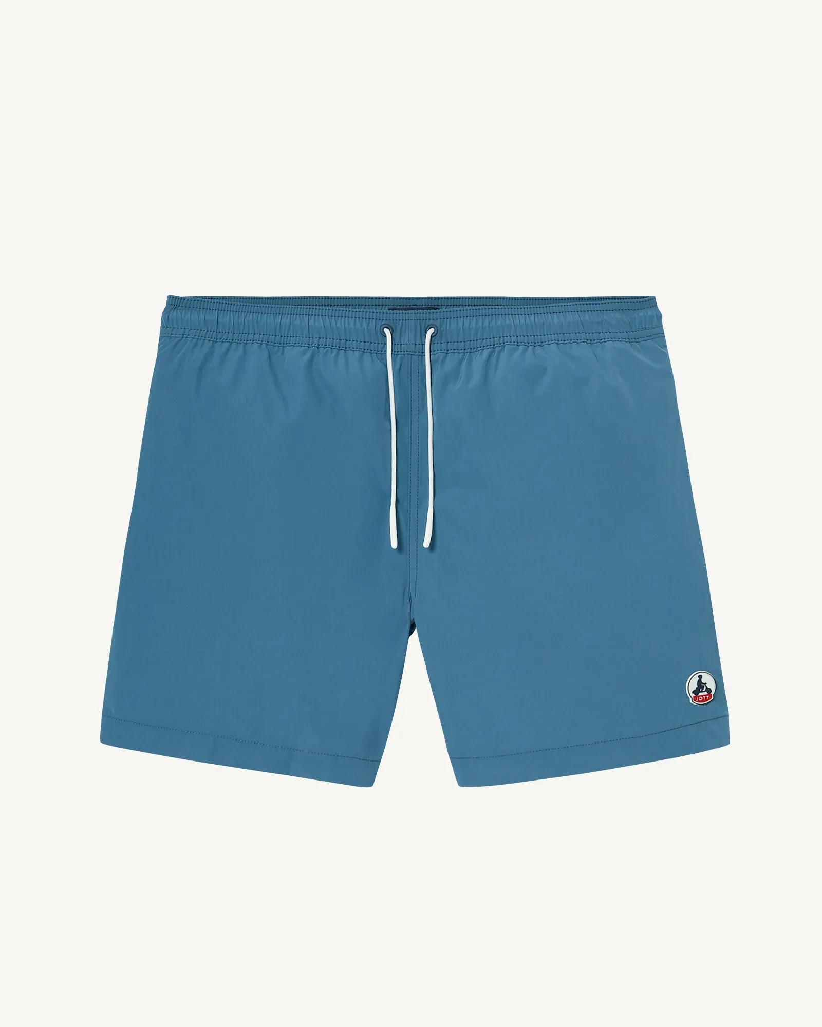 Blue jean Biarritz swim shorts