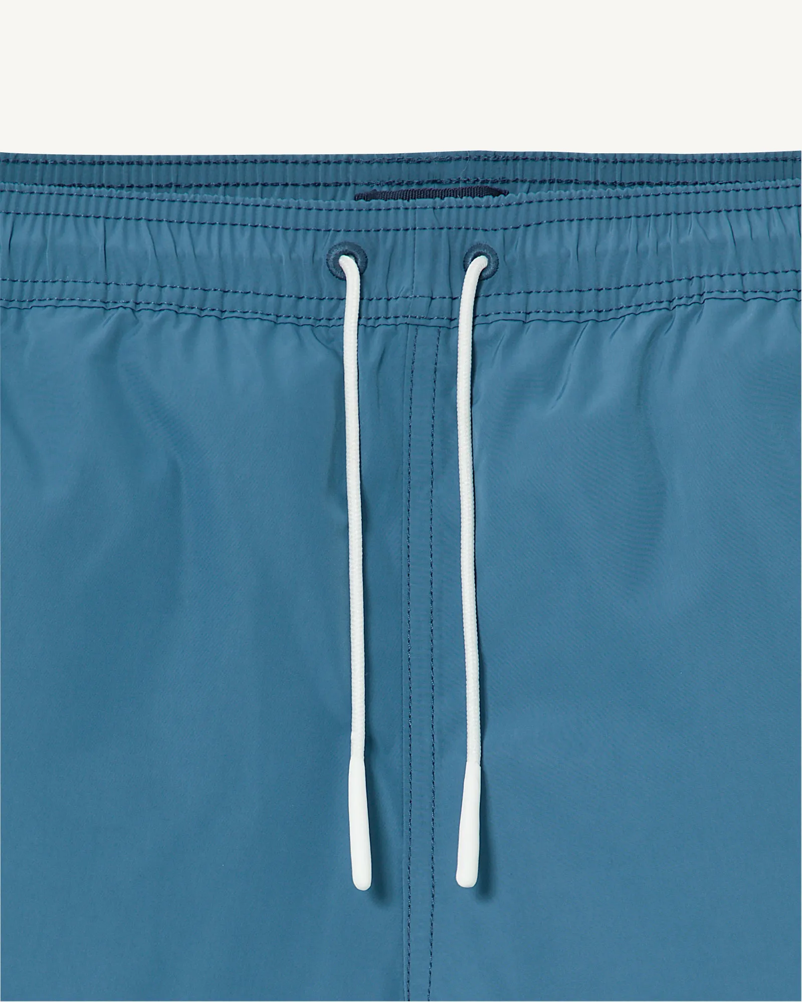 Blue jean Biarritz swim shorts