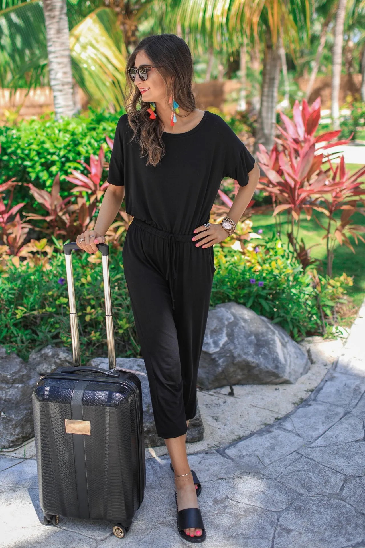 Bon Voyage Jumpsuit