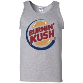 Burning Kush Tank Top