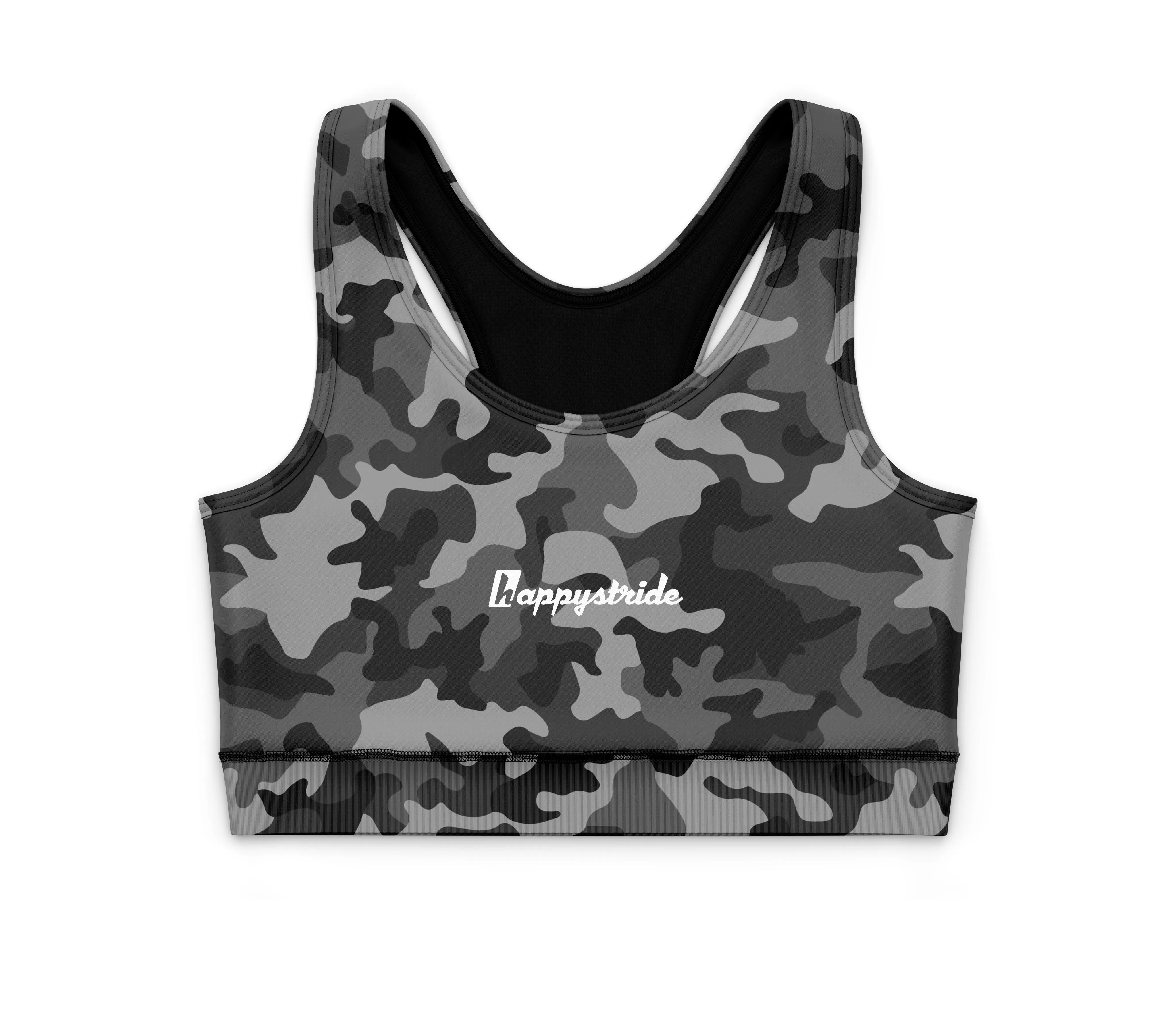 Can't see you'' luxe crop top