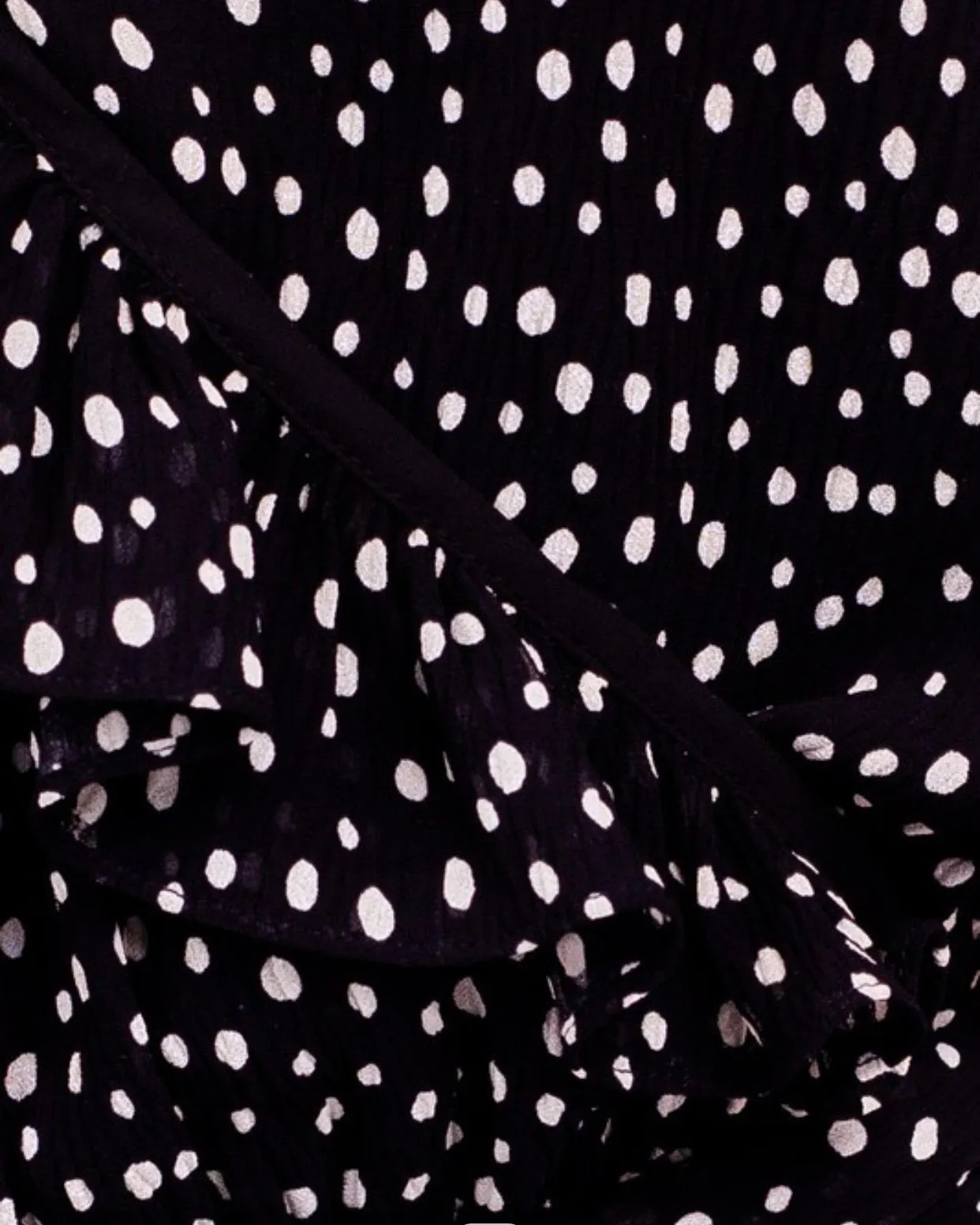 Cassandra Polka Dot Jumpsuit