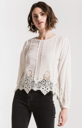 Catalan Blouse