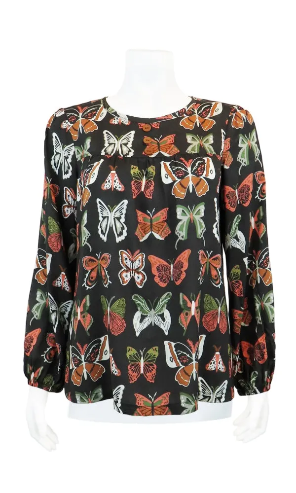 CELESTE WingSpan Blouse