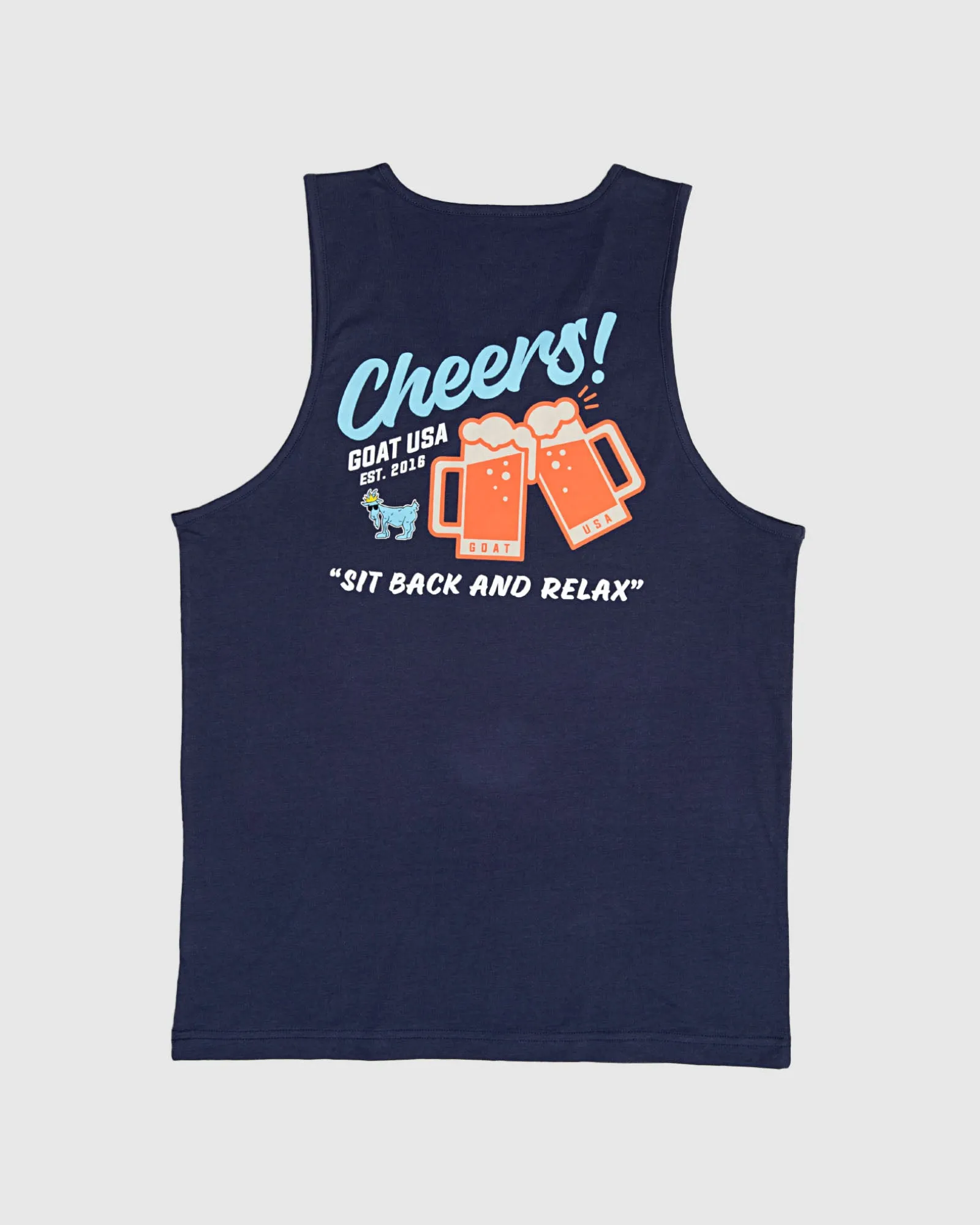 Cheers Tank Top