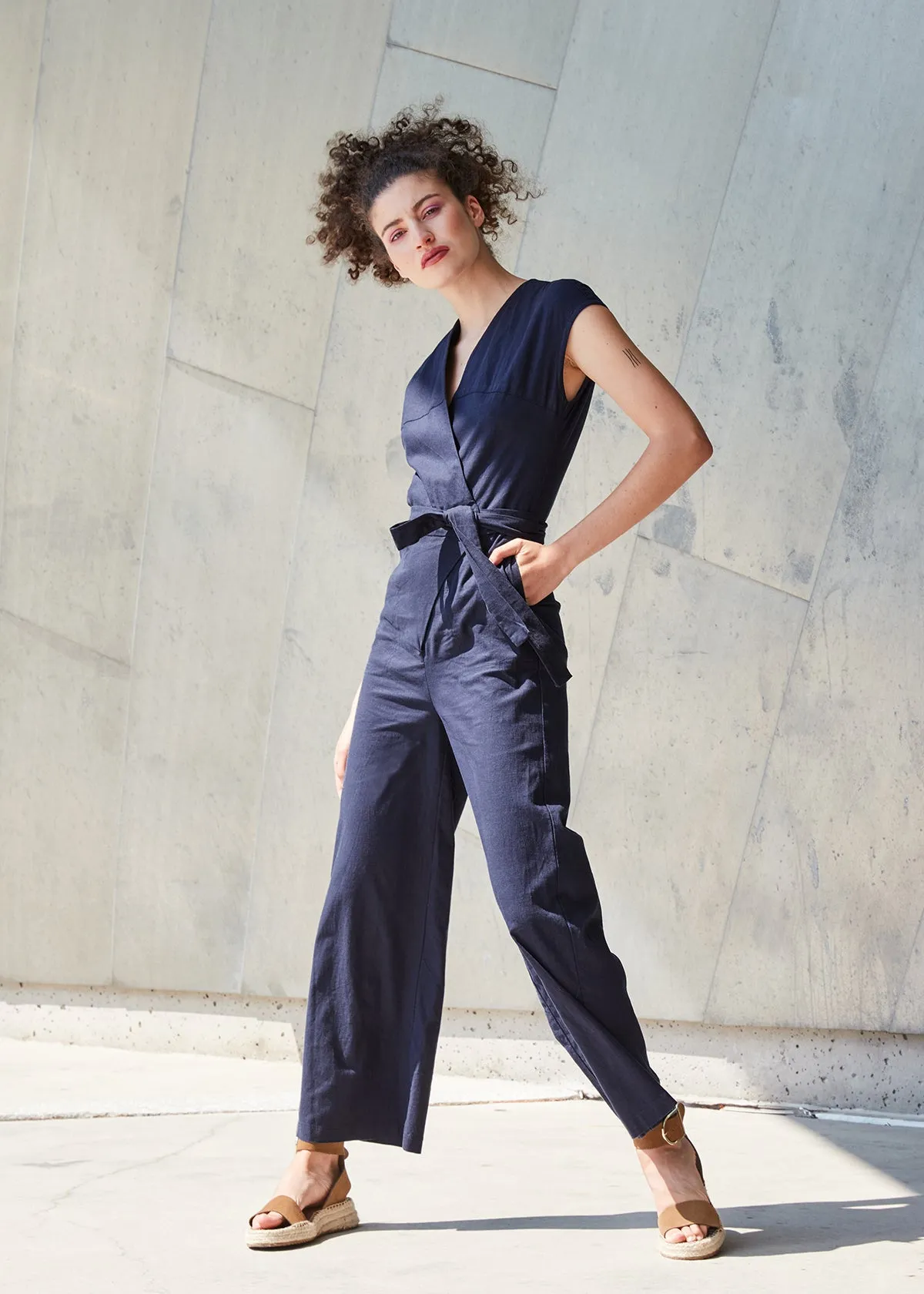 Cicely Jumpsuit