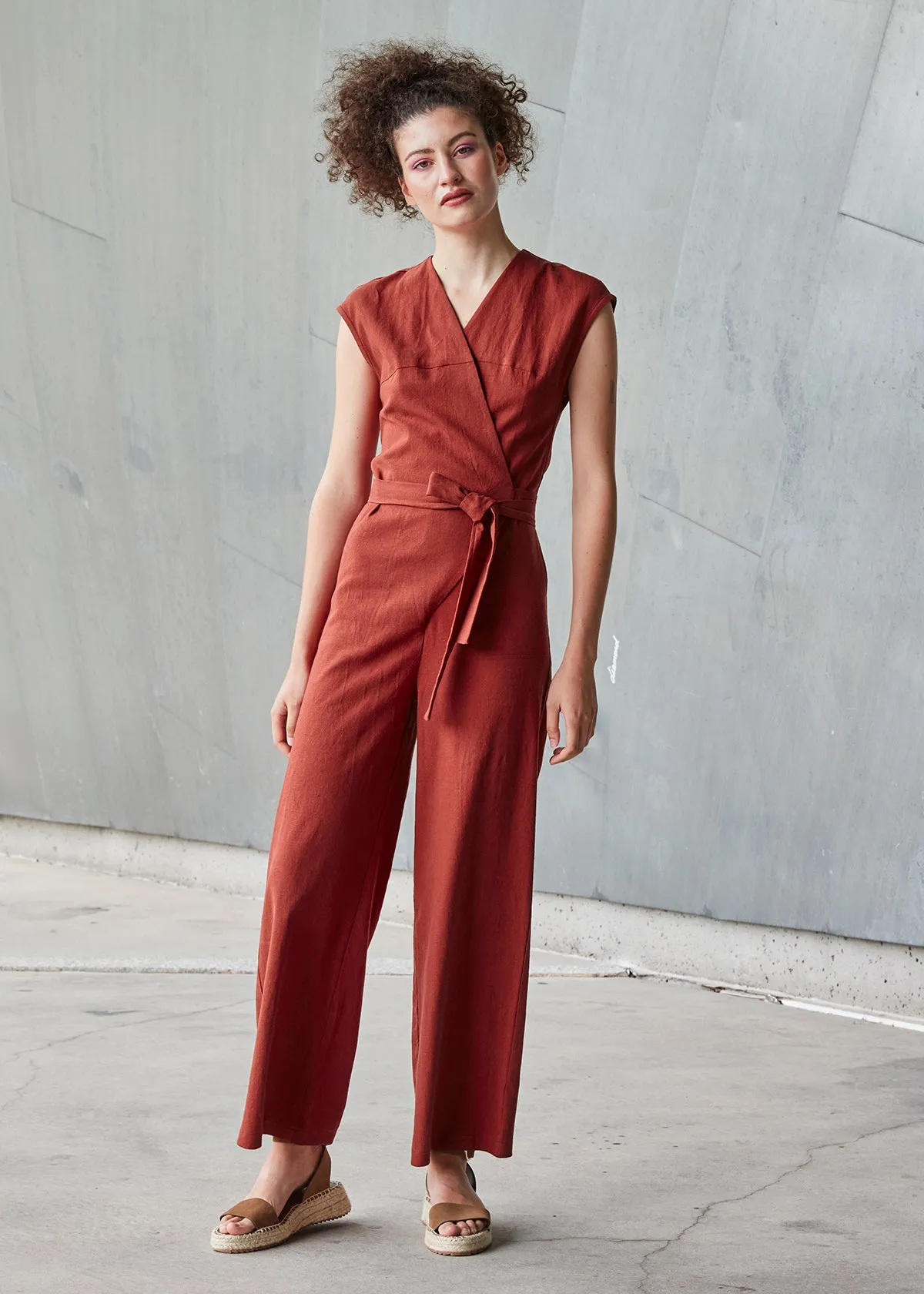 Cicely Jumpsuit