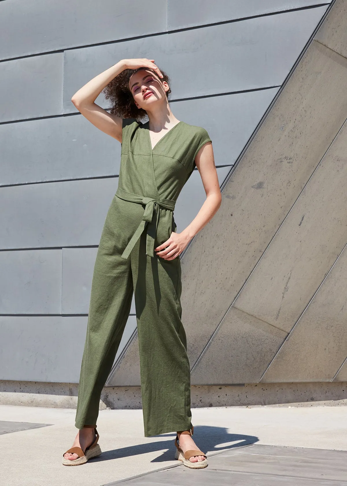 Cicely Jumpsuit