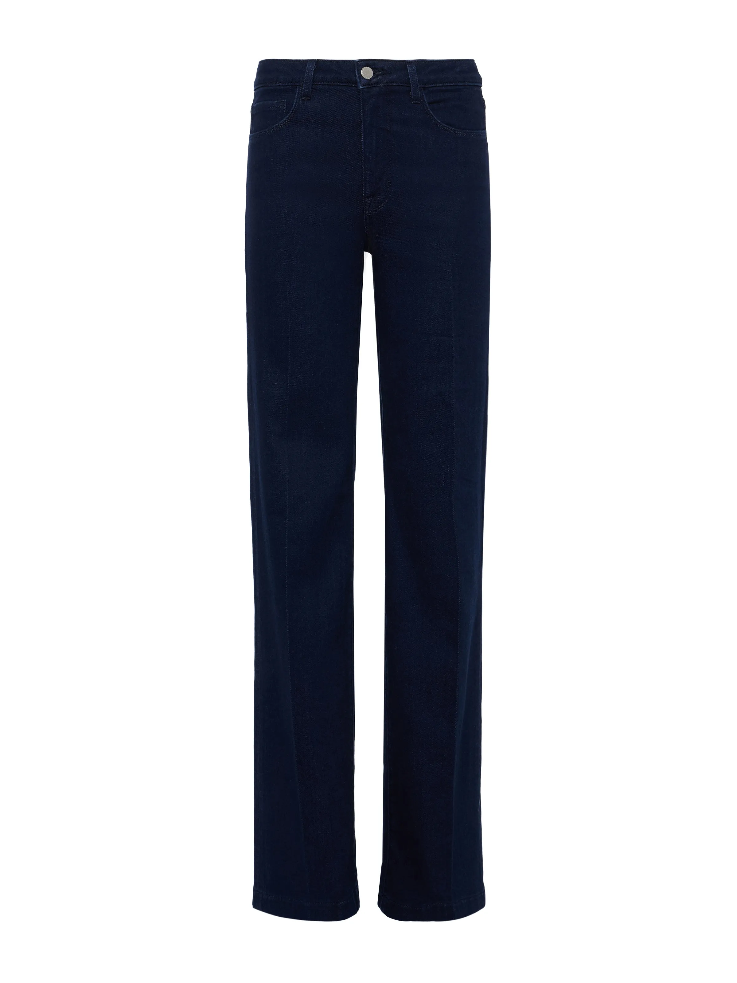 Clayton Wide-Leg Jean