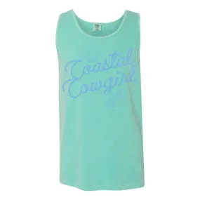 'Coastal Cowgirl' Tank Top