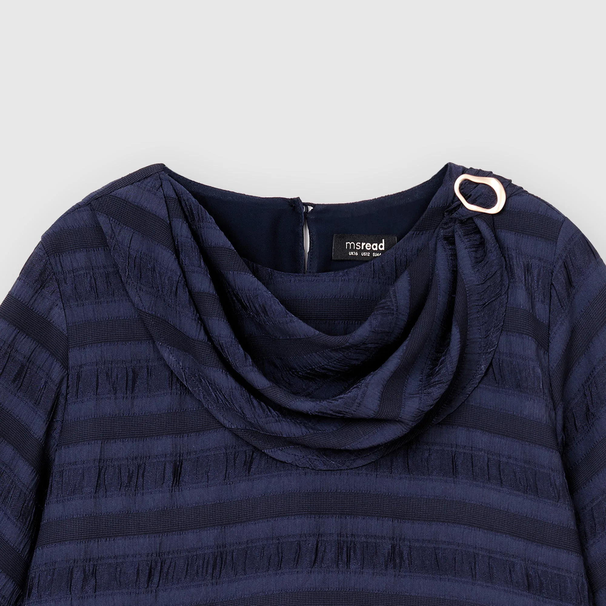 Cowl Neck Top