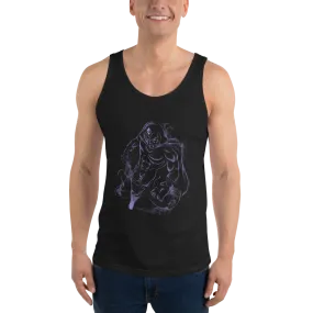 Crypto Heroes - Ethereum - Tank Top