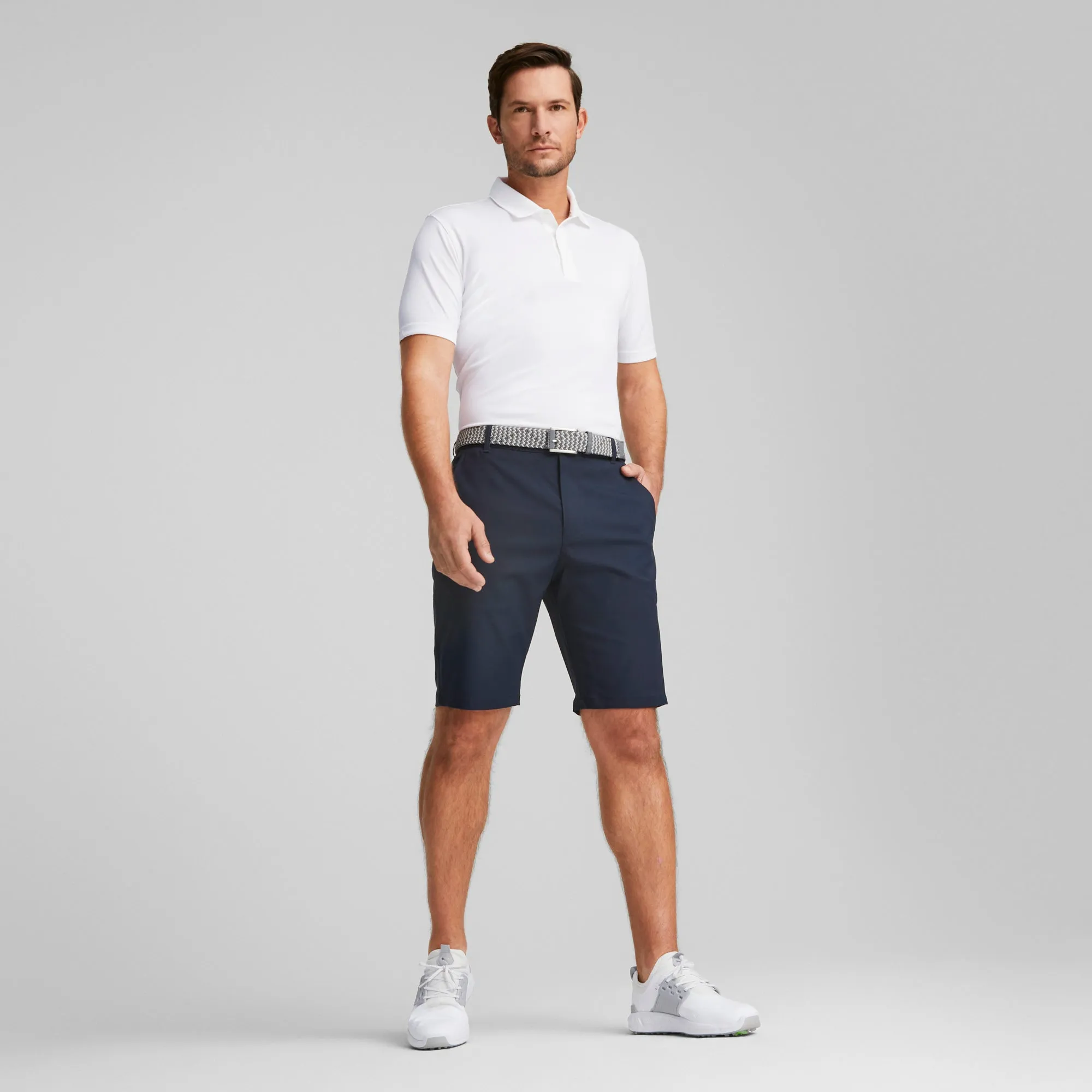 Dealer 10 Golf Shorts | Navy Blazer