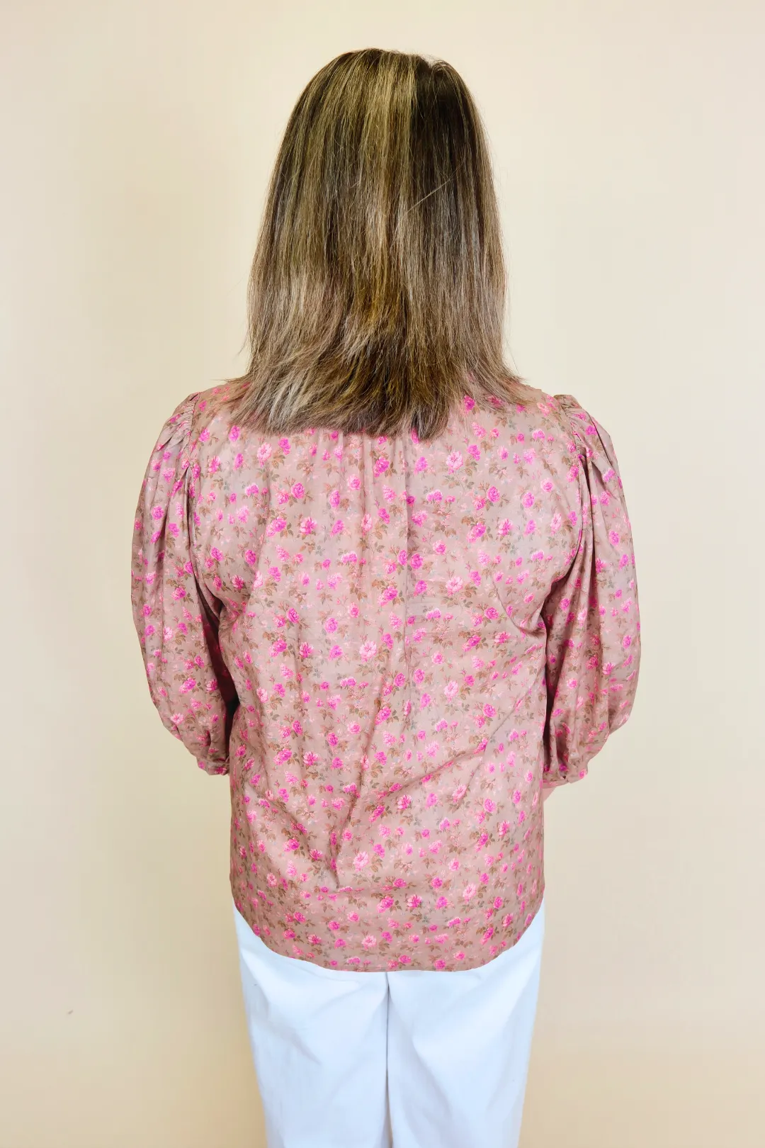 Desert Rose Blouse