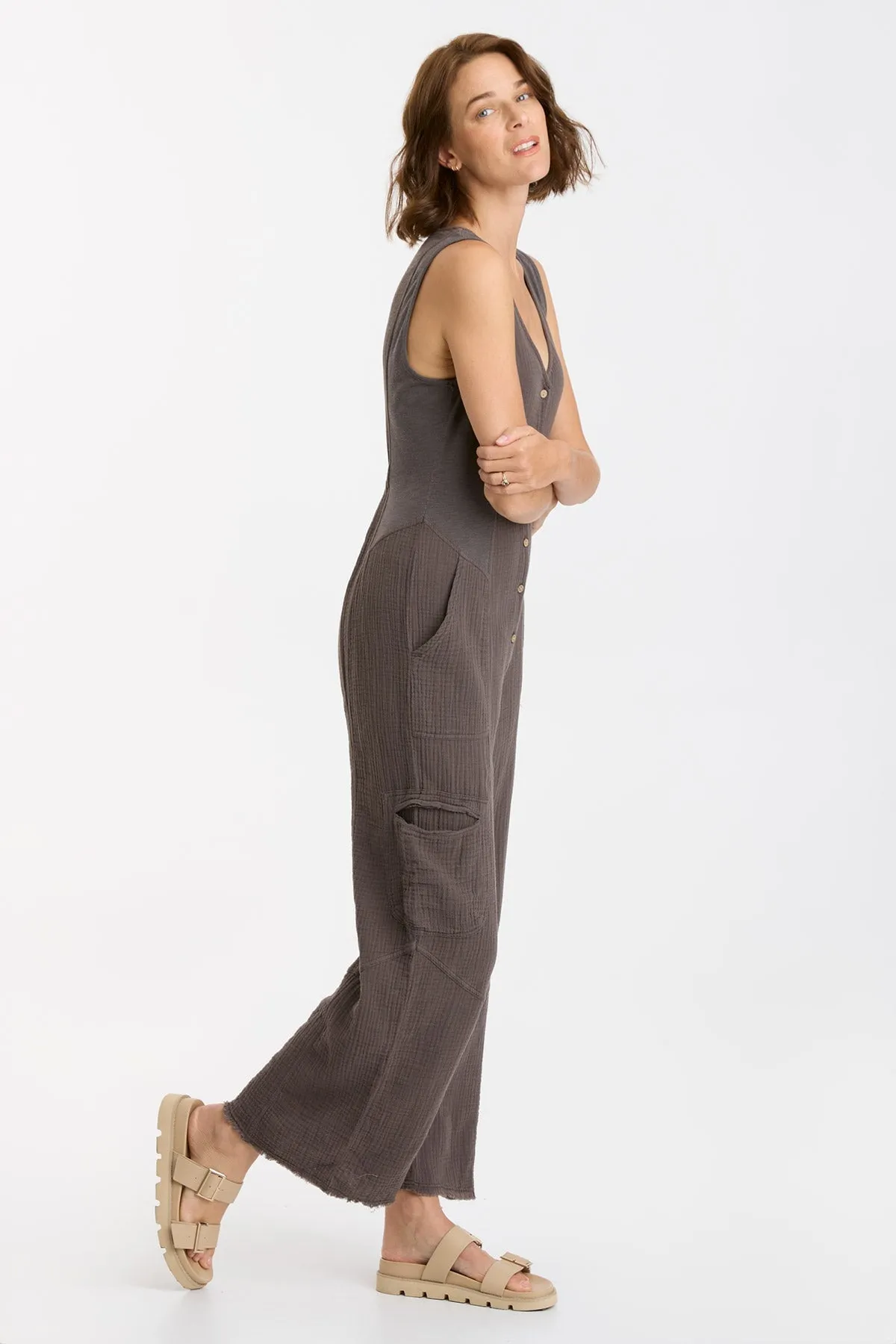 Devereaux Jumpsuit