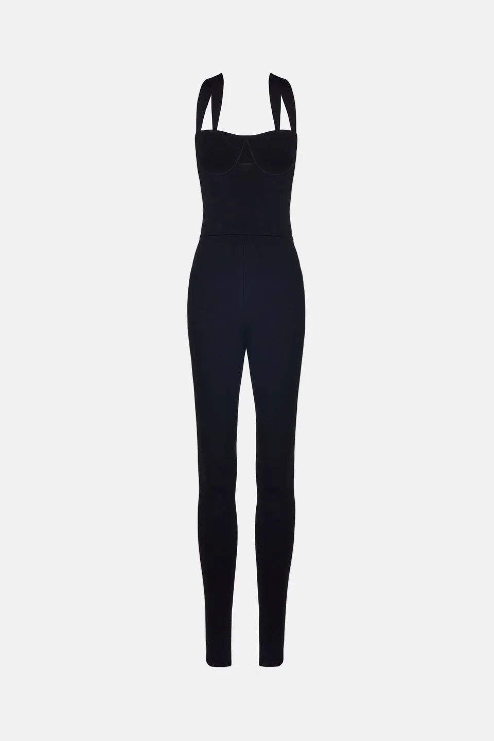 Diana Jumpsuit - Black