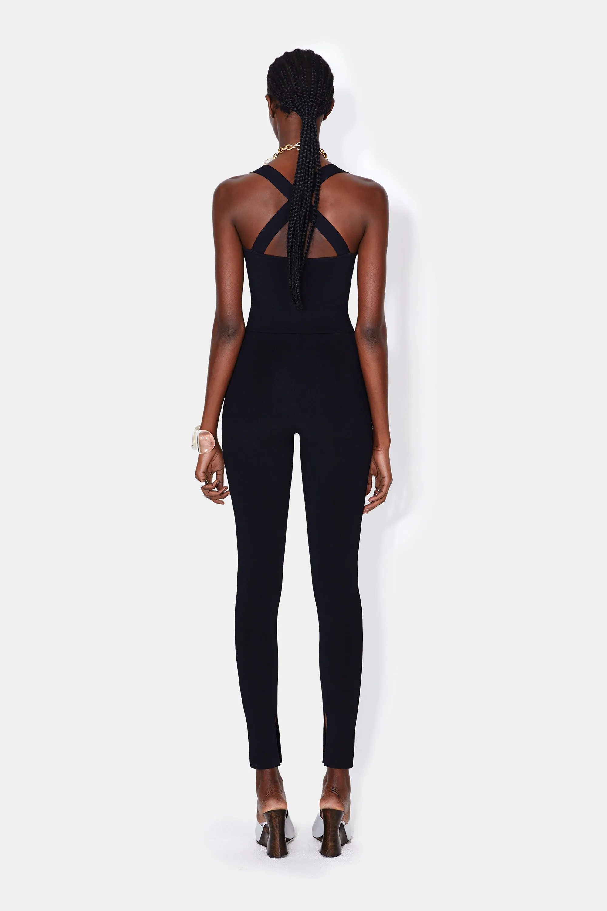 Diana Jumpsuit - Black