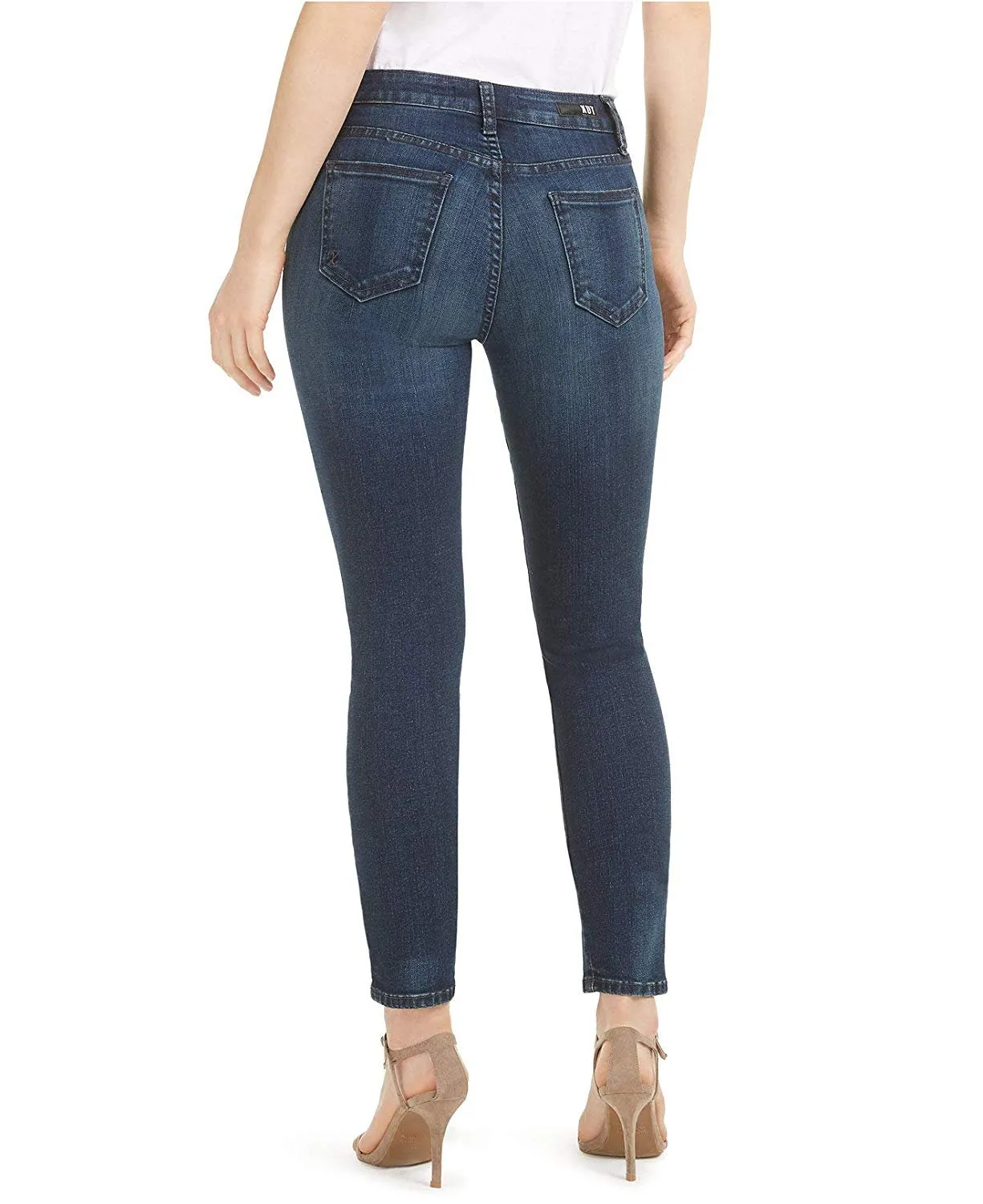 Diana Kurvy Relaxed Fit Skinny Jean