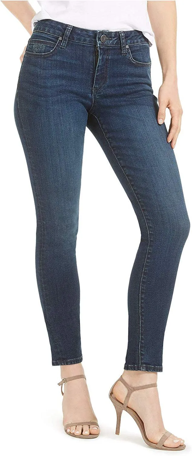 Diana Kurvy Relaxed Fit Skinny Jean