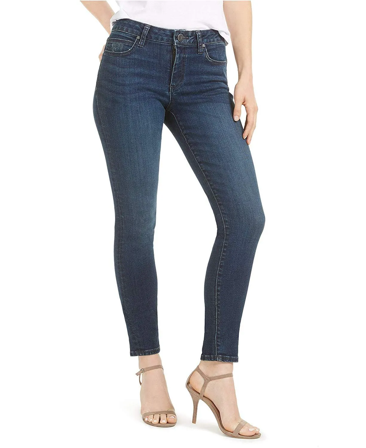 Diana Kurvy Relaxed Fit Skinny Jean