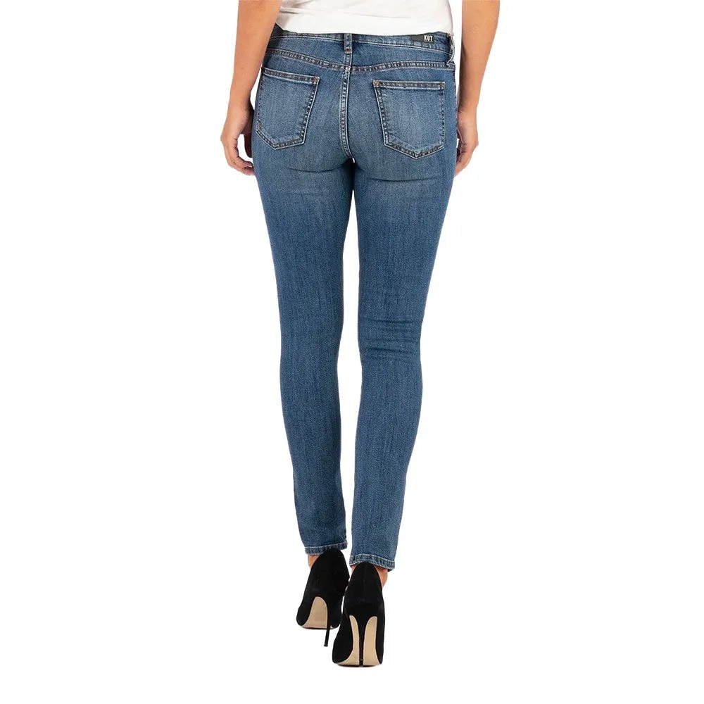 Diana Kurvy Relaxed Fit Skinny Jean