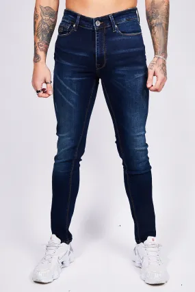 EEC Skinny Jean - Dark Blue